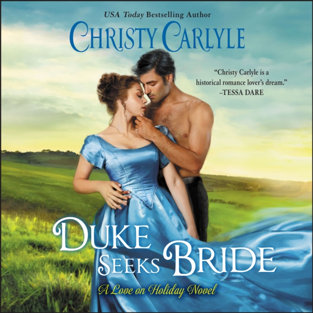 Duke Seeks Bride : A Novel, eAudiobook MP3 eaudioBook