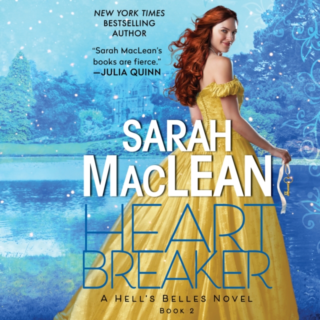 Heartbreaker : A Hell's Belles Novel, eAudiobook MP3 eaudioBook