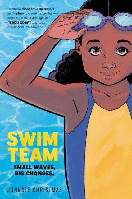 Swim Team, Paperback / softback Book
