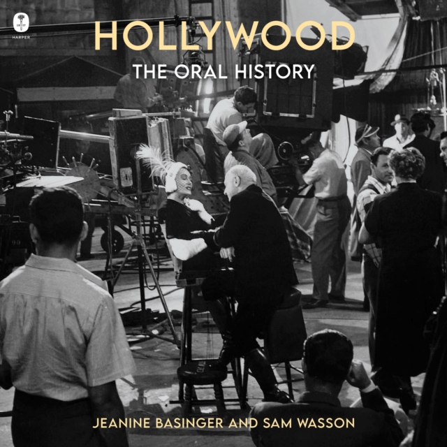Hollywood: The Oral History, eAudiobook MP3 eaudioBook