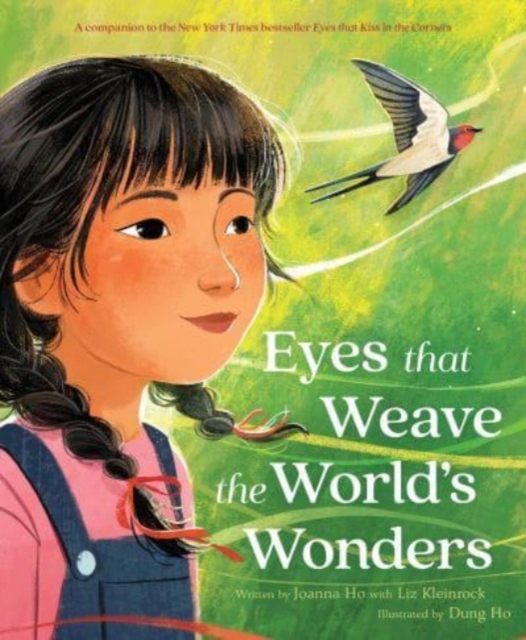 Eyes That Weave the World's Wonders, Hardback Book