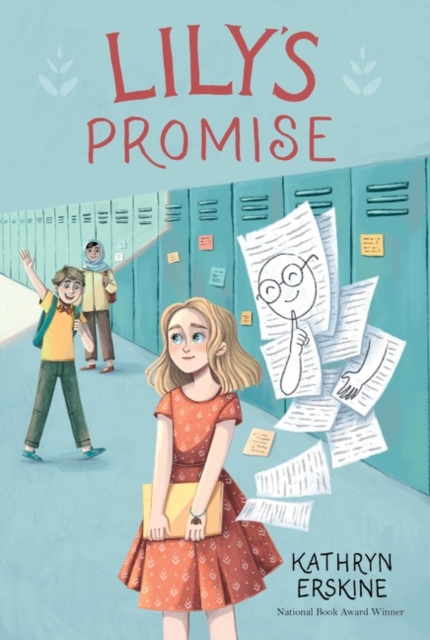 Lily's Promise, Paperback / softback Book