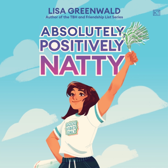 Absolutely, Positively Natty, eAudiobook MP3 eaudioBook