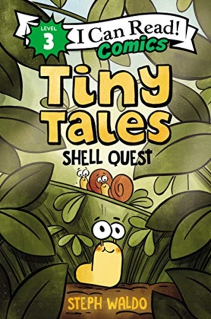 Tiny Tales: Shell Quest, Paperback / softback Book