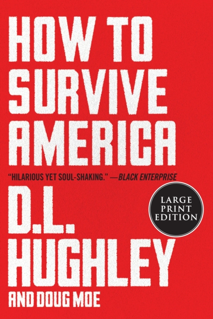 How to Survive America, Paperback / softback Book