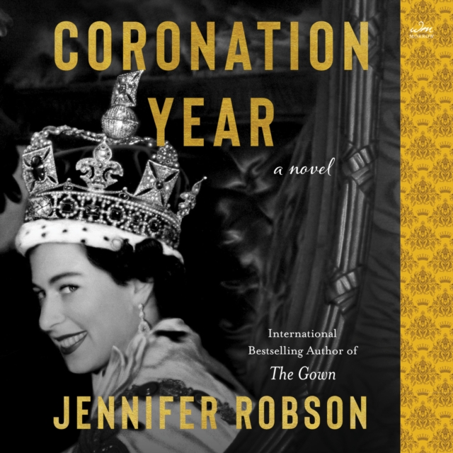 Coronation Year : A Novel, eAudiobook MP3 eaudioBook