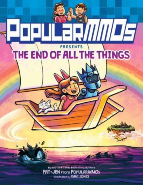 PopularMMOs Presents The End of All the Things, Paperback / softback Book