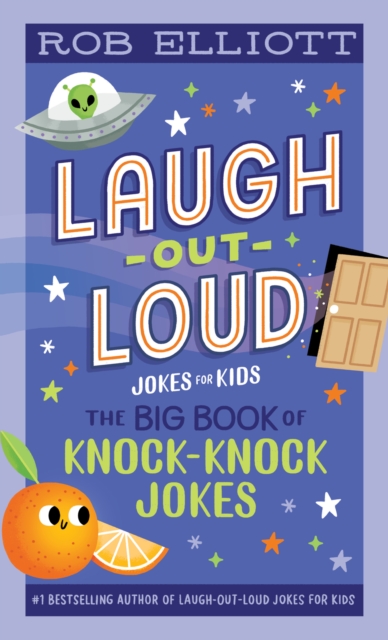 Laugh-Out-Loud: The Big Book of Knock-Knock Jokes, EPUB eBook