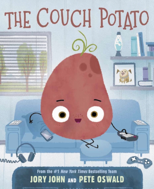 The Couch Potato, Paperback / softback Book