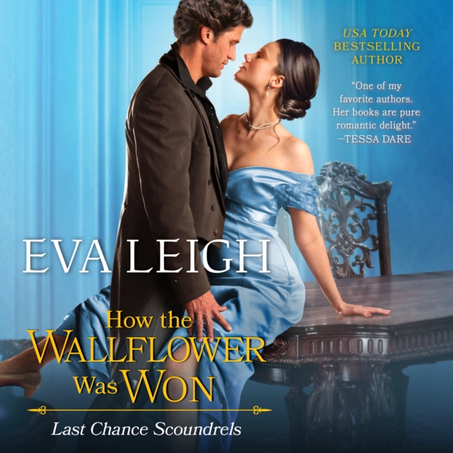 How the Wallflower Was Won, eAudiobook MP3 eaudioBook