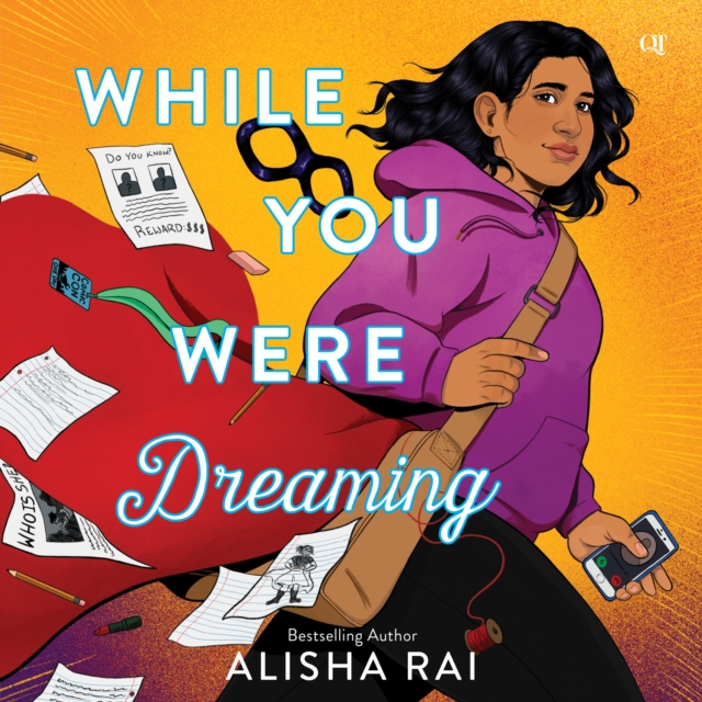 While You Were Dreaming, eAudiobook MP3 eaudioBook