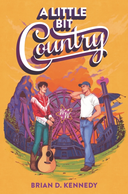 A Little Bit Country, EPUB eBook