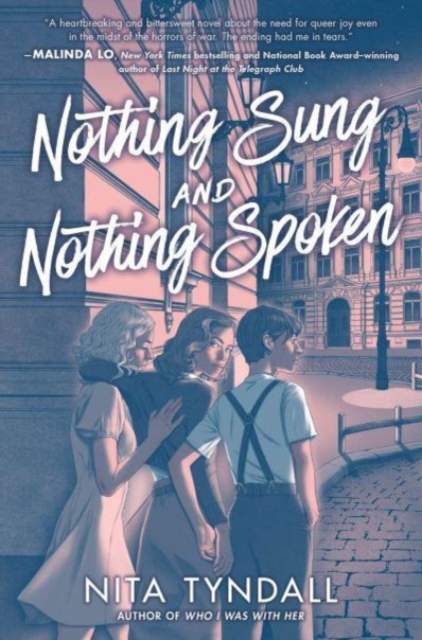Nothing Sung and Nothing Spoken, Paperback / softback Book