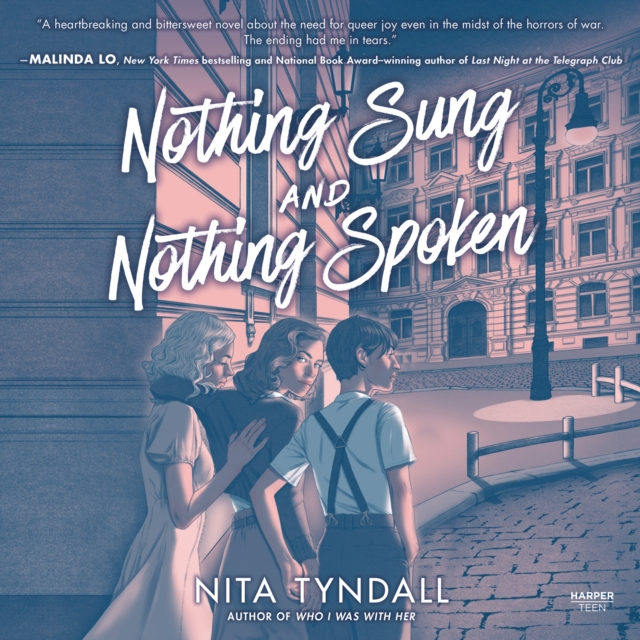 Nothing Sung and Nothing Spoken, eAudiobook MP3 eaudioBook