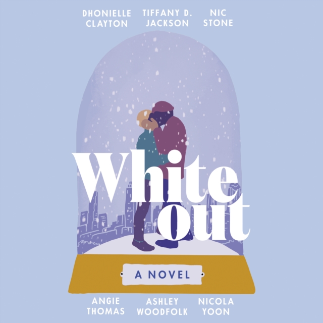 Whiteout : A Novel, eAudiobook MP3 eaudioBook