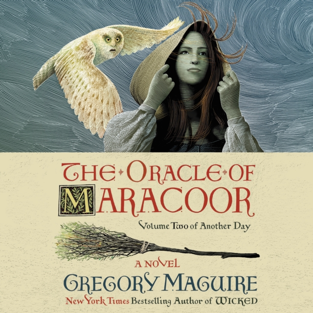 The Oracle of Maracoor : A Novel, eAudiobook MP3 eaudioBook