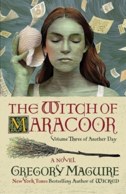The Witch of Maracoor : A Novel, Hardback Book
