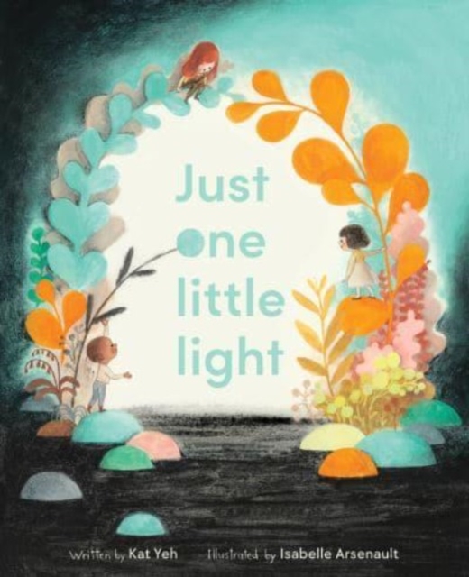 Just One Little Light, Hardback Book