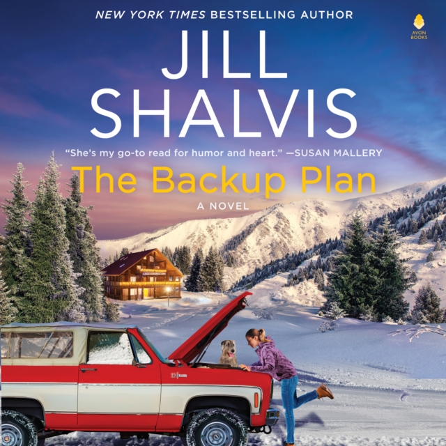 The Backup Plan : A Novel, eAudiobook MP3 eaudioBook