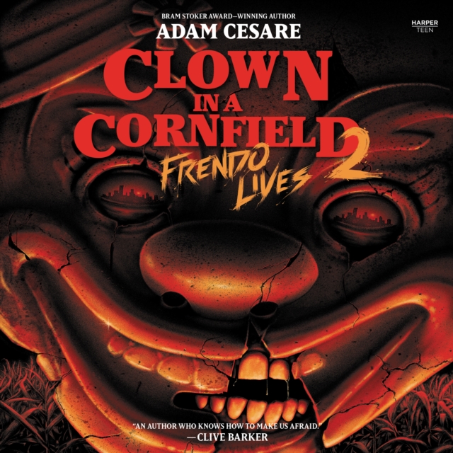 Clown in a Cornfield 2: Frendo Lives, eAudiobook MP3 eaudioBook