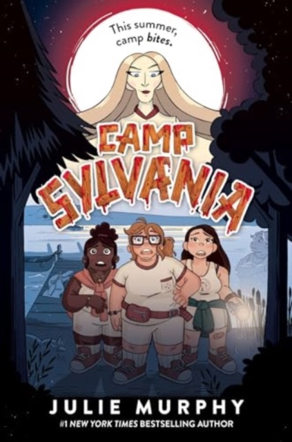 Camp Sylvania, Paperback / softback Book