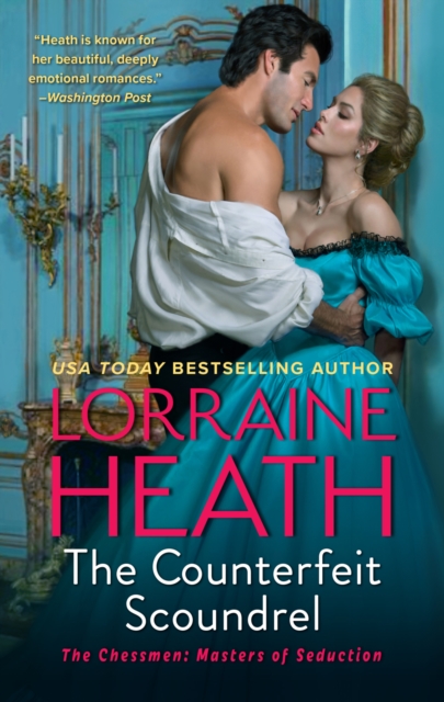 The Counterfeit Scoundrel : A Novel, EPUB eBook