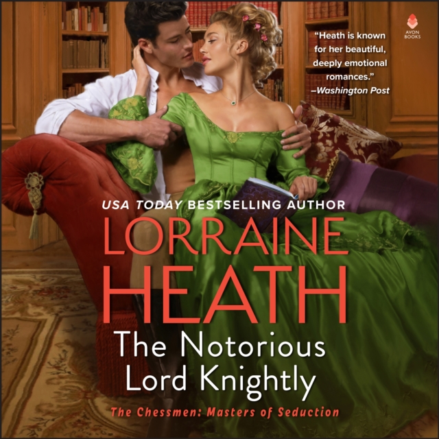 The Notorious Lord Knightly : A Novel, eAudiobook MP3 eaudioBook