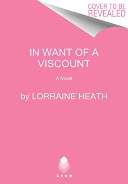 In Want of a Viscount : A Novel, Paperback / softback Book