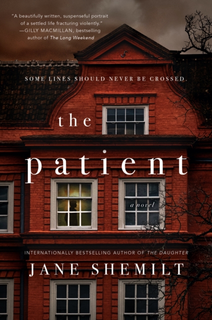 The Patient : A Novel, EPUB eBook