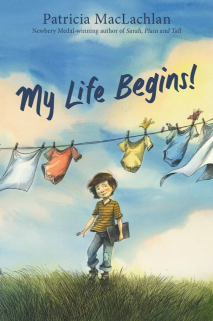 My Life Begins!, EPUB eBook