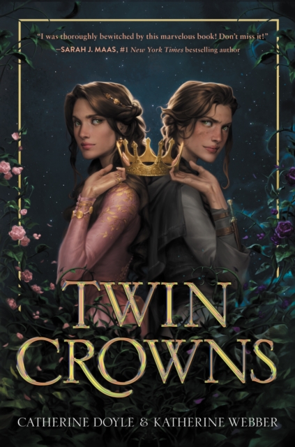 Twin Crowns, EPUB eBook
