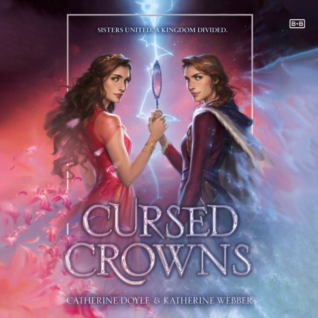 Cursed Crowns, eAudiobook MP3 eaudioBook