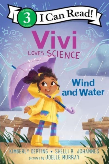 Vivi Loves Science: Wind and Water, Paperback / softback Book
