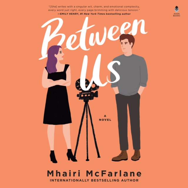 Between Us : A Novel, eAudiobook MP3 eaudioBook