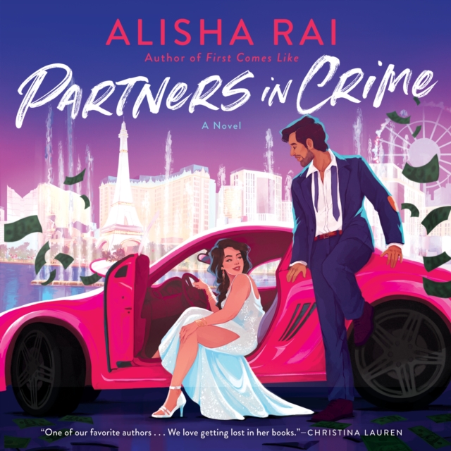 Partners in Crime : A Novel, eAudiobook MP3 eaudioBook