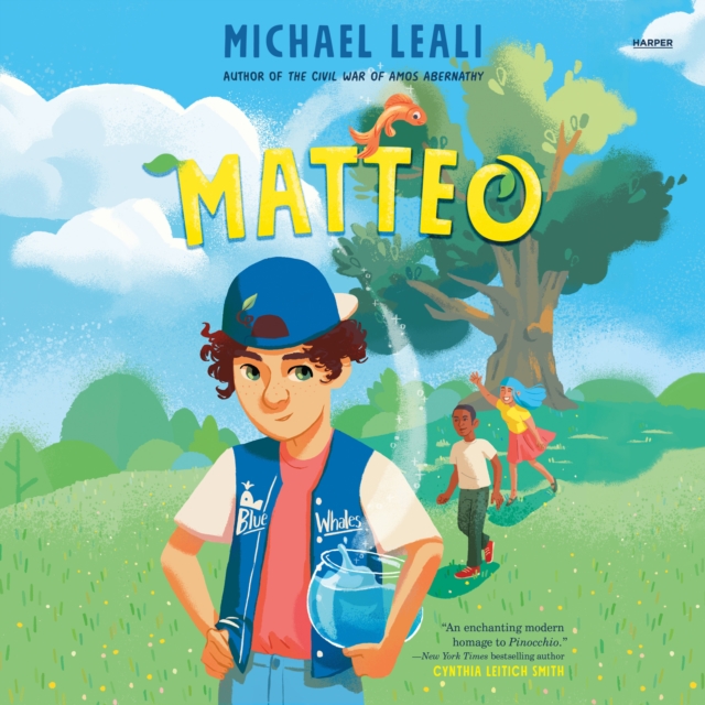 Matteo, eAudiobook MP3 eaudioBook