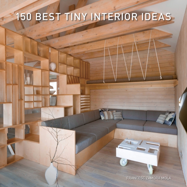 150 Best Tiny Interior Ideas, EPUB eBook
