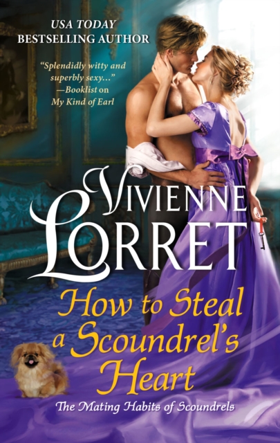 How to Steal a Scoundrel's Heart : A Novel, EPUB eBook