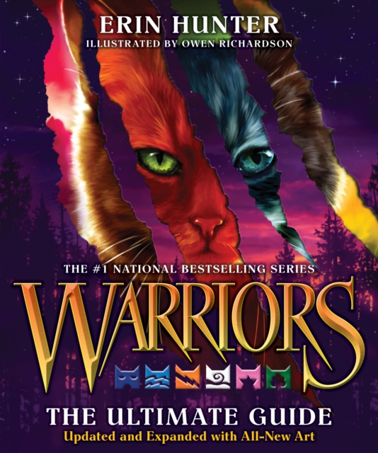 Warriors: The Ultimate Guide:, EPUB eBook