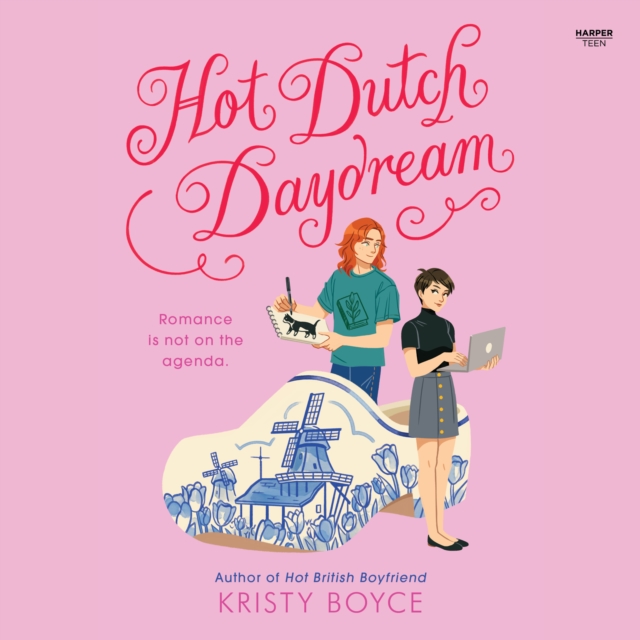 Hot Dutch Daydream, eAudiobook MP3 eaudioBook