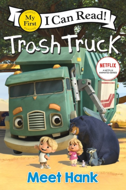 Trash Truck: Meet Hank, Paperback / softback Book