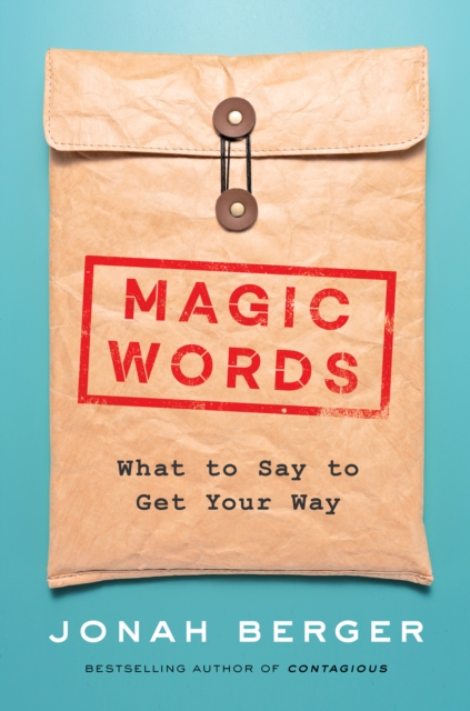 Magic Words, EPUB eBook