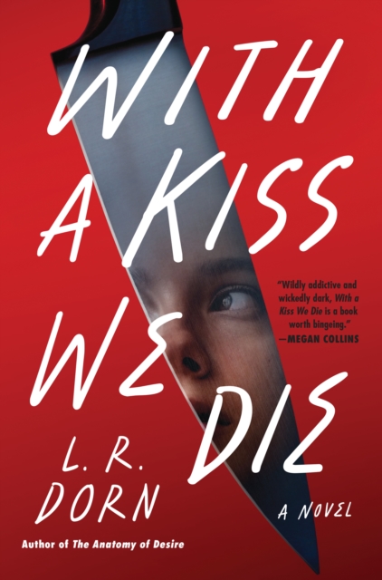 With a Kiss We Die : A Novel, EPUB eBook