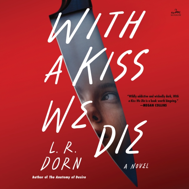 With a Kiss We Die : A Novel, eAudiobook MP3 eaudioBook