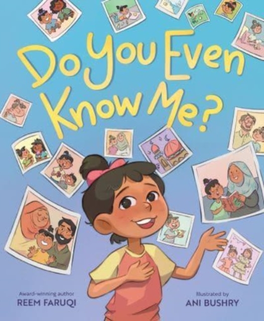 Do You Even Know Me?, Hardback Book