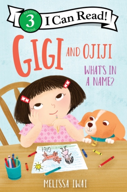 Gigi and Ojiji: What’s in a Name?, Paperback / softback Book