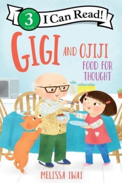 Gigi and Ojiji: Food for Thought, Paperback / softback Book
