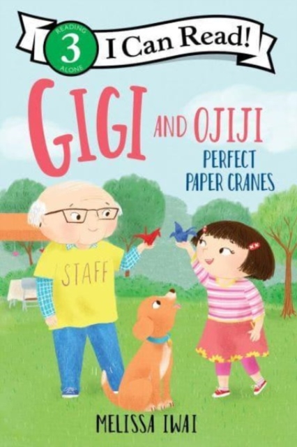 Gigi and Ojiji: Perfect Paper Cranes, Paperback / softback Book