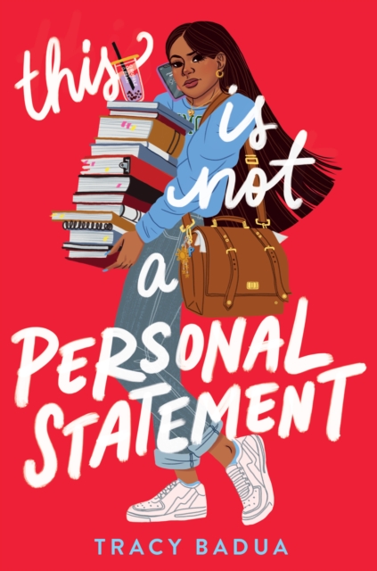 This Is Not a Personal Statement, EPUB eBook