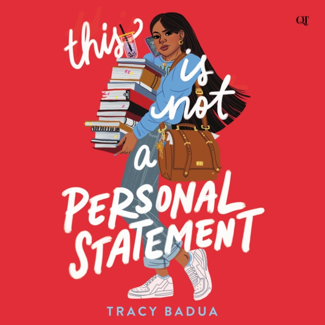 This Is Not a Personal Statement, eAudiobook MP3 eaudioBook